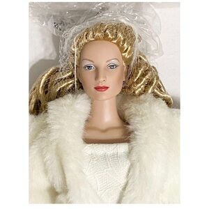 White Witch Narnia Tonner Doll